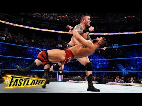 New WWE United States Champion Crowned Tonight At ‘Fastlane’