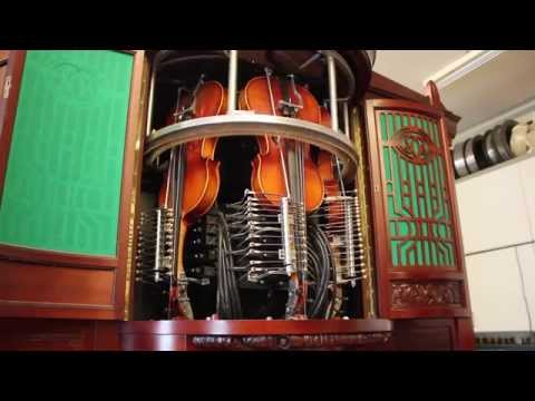 Hupfeld Phonoliszt-Violina 2