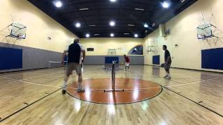 Erne Perry-Dave Kronfeld vs. Timothy Nelson-Tom Jacobson HD Pickleball