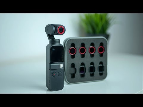 DJI Osmo Pocket: The BEST Accessory For Creating GREAT Footage! Video