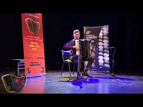 Junior Classic 2nd Round Emil Cardaniuc Moldova