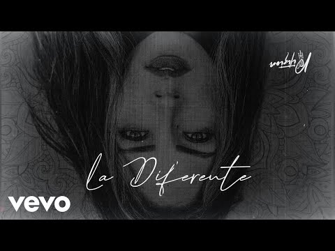 Pitizion - La Diferente (Lyric Video)