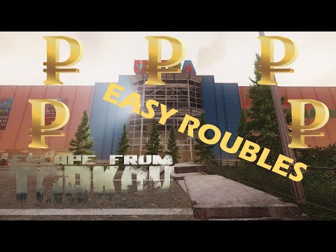 Fast and Easy Money! Escape From Tarkov Interchange Beginners Loot Run