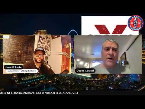 Sports X Radio 107.1 FM 1400AM KSHP Las Vegas & world wide on sportsxradio.com 4pm to 6pm PST