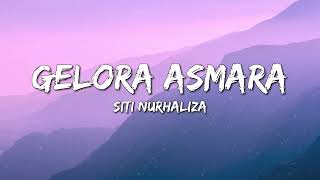 Download lagu Siti Nurhaliza - Gelora Asmara [ Lyrics Video] mp3