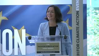 Keynote: Head of Government Affairs and Public Policy at Google | Kare