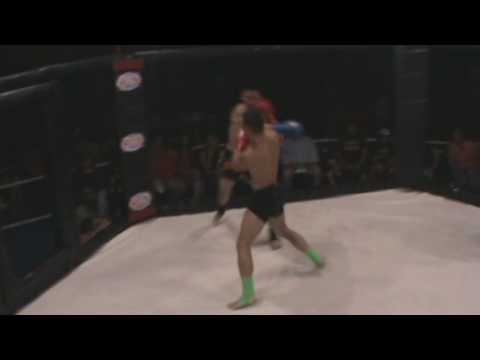 AX Fighting 54 - Tamayo vs Yang