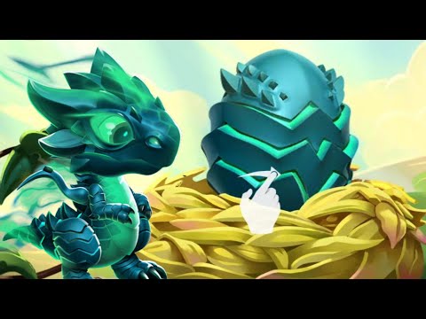 Primal EMERALD PHANTOM DRAGON Hatching! Petal + New DOGGO DRAGON & Pet Influencer Event! - DML #1731