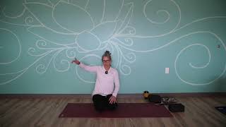 April 20, 2022 - Monique Idzenga - Hatha Yoga (Level I)