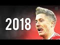 Robert Lewandowski - Dribbling Skills, Assists & Goals 2018 ● FC Bayern München | HD