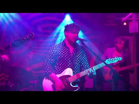 Wild Front ,Make you feel , Jimmys, Manchester , 28/1/19