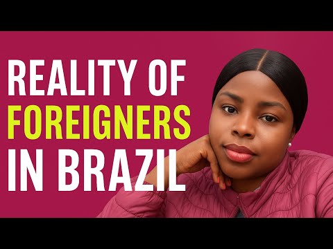 Working and surviving in Brazil as a foreigner | The truth nobody told you about working in Brazil🇧🇷