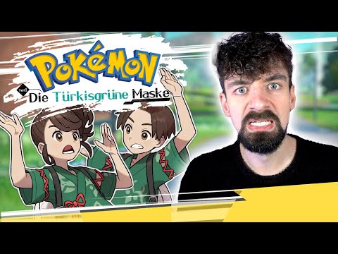 Illogical Things In Pokémon - DLC The Turquoise Mask