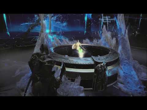 God of War[PS4] pt 140: Side Cotent Rush, Hildr Valkyrie