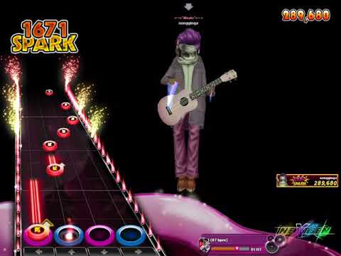 AuditionTH The Fiery Concert Rumble Fish - Good Day (Lv.3 Hard) 87 BPM