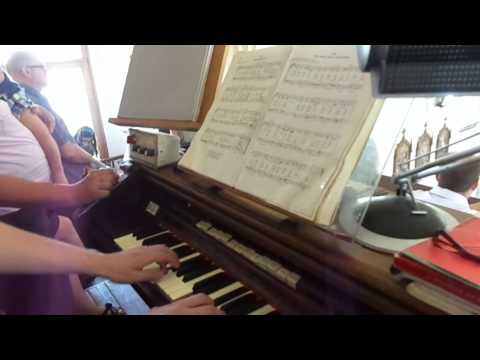 JKS 265 - Ctím teba pobožne