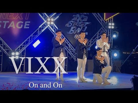 25102020 VIXX Hyde + On and on @ UD Everyone can dance next stage#3 cover by Gormandize Thailand .