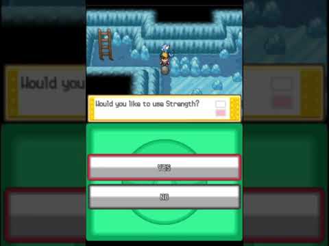 Pokemon HeartGold | Part 28 | Ice Path