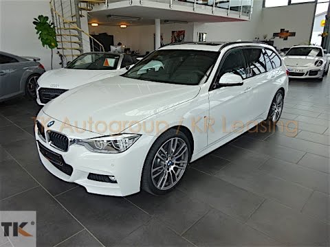 BMW 330d Touring M Sport Edition (Mod. 2017)