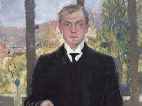 Max Beckmann - A Traveler (documentary)