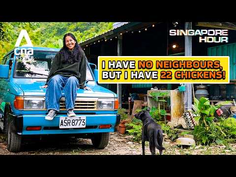 Why This Singaporean Moved To Taiwan To Become A Farmer | Singapore Hour