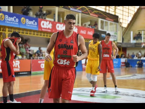 DE PROMESA A REALIDAD - MATÍAS SOLANAS - LIGA NACIONAL 2021/22