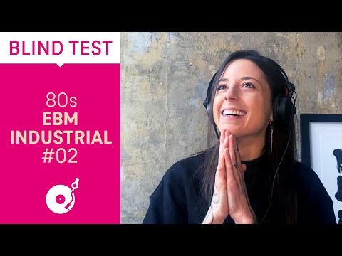 Blind Test // 80s EBM / Industrial #2 - Episode 26 (Electronic Beats TV)
