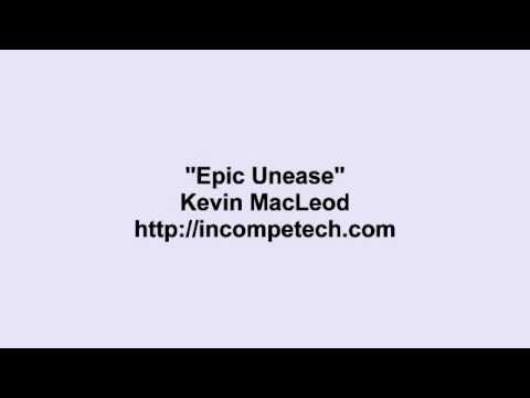 Video thumbnail for Epic Unease