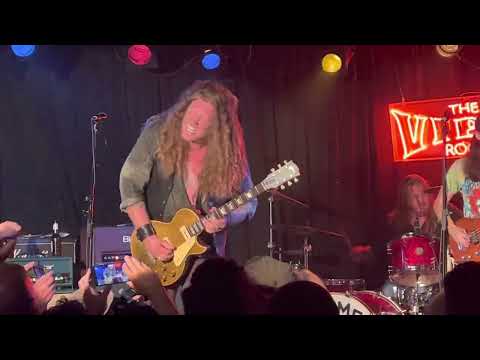 Jared James Nichols & Joe Bonamassa- Crossroads - Viper Room, Hollywood - 06/02/22