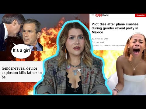 The bizarre and deadly world of gender reveal parties 