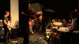 Secret Chiefs 3: Ishraqiyun - The 15 - The Stone NYC - 10.11.12