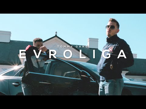 Tommy Gang - Evroliga (Official Video)