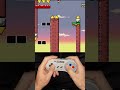 CRAZY GOOD Kaizo Mario Level Shorts Smw Kaizo Super Mario World Nintendo Speedrun Yoshi