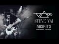 Steve Vai - Misfits - Guitar Backing Track