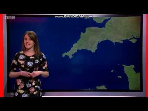 Alex Osbourne Spotlight weather - 15th November 2018 - 60 fps