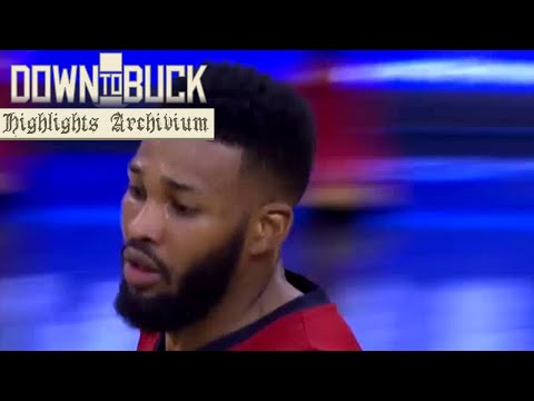 Alonzo Gee 18 Points/5 Dunks Full Highlights (3/26/2016)