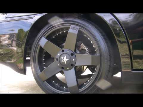 Grand Am Vlog March 2013(KMC Rockstar Rims)HD