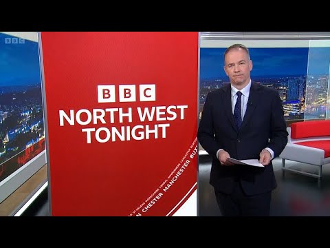 280126 BBC North West Tonight, Evening News