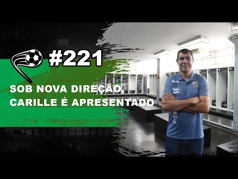Santos busca recuperação com um novo treinador