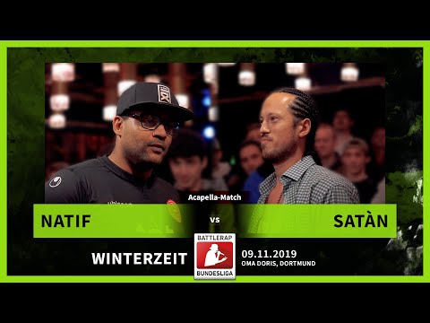 Natif vs Satán | BRB 2019 - Winterzeit