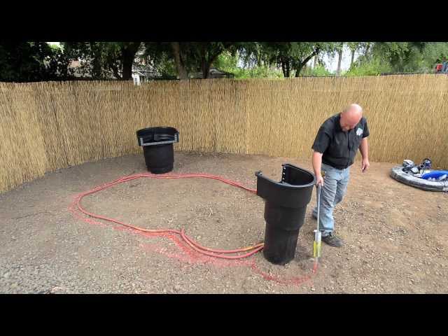 How to build a Fish Pond - Part 1 | Pond Design and Layout