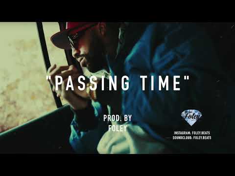 *FREE* Larry June x Curren$y x Casey veggies type beat - "Passing Time" (Prod. Foley.beats)