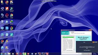 تحميل وتثبيت برنامج GOM Audio للكمبيوتر