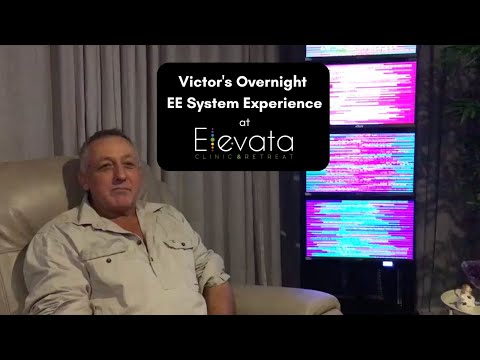 Victor's Overnight EE System Experience at Elevata in Montville QLD