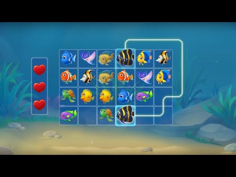 Fishdom 4105 - Super Hard Level (20 Moves)