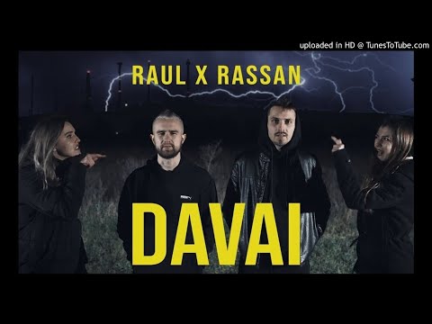 RAUL X RASSAN - DAVAI (Zoleex Remix)