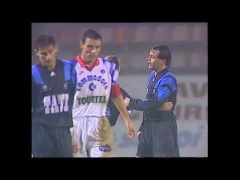 Le Havre - PSG 1992-93, résumé