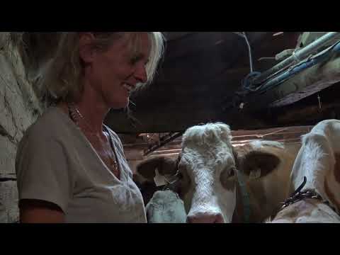 Ein erfülltes Leben auf der Alm