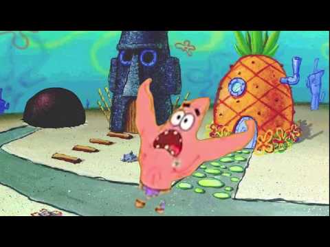 SpongeBob "My Name's Not Rick "