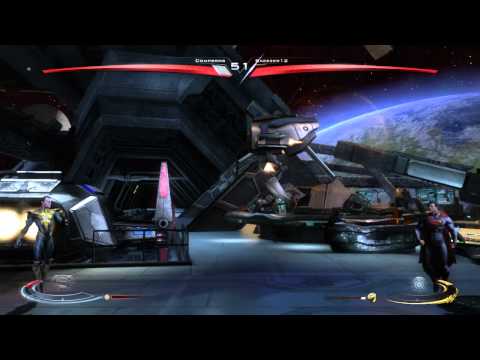 Injustice: Gods Among Us (360) Online Casuals w/ Skeezer12 - 6/22/14